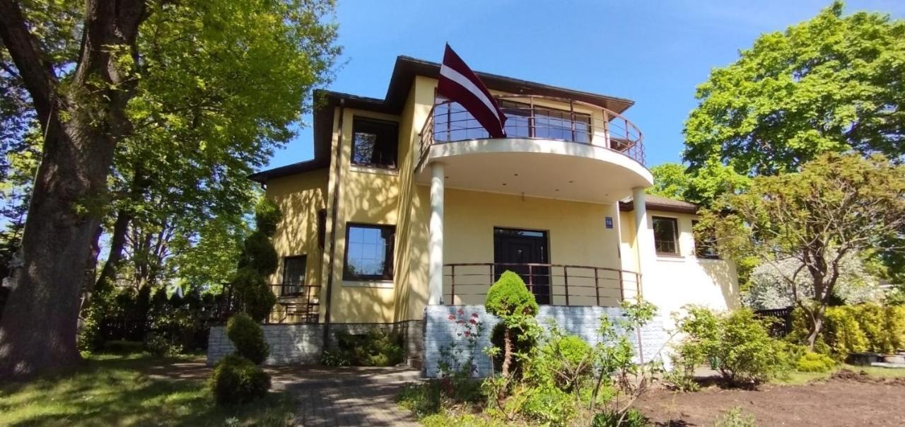 Plavu 16 Apartment Jūrkalne Екстериор снимка