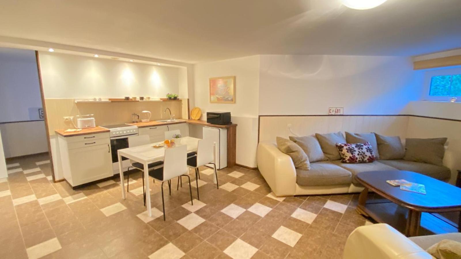 Plavu 16 Apartment Jūrkalne Стая снимка